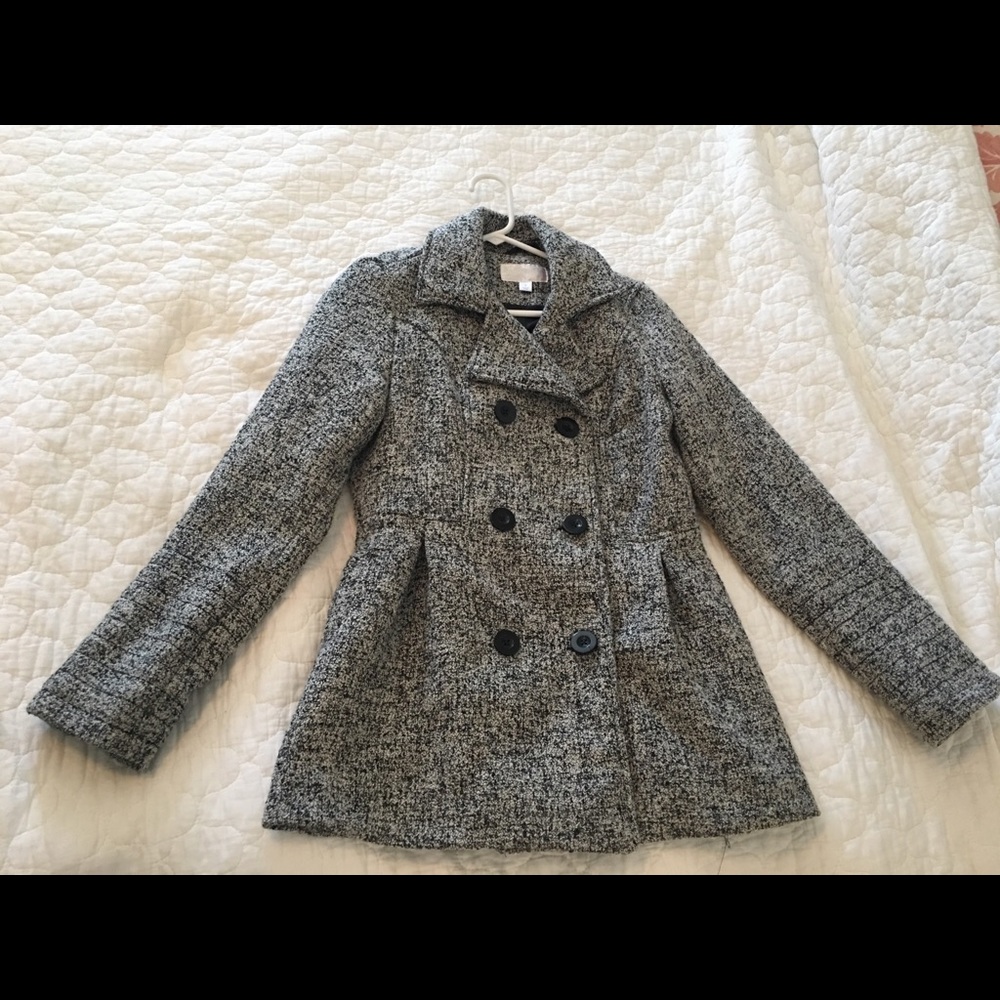Adorable Pea Coat!